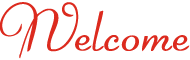Welcome